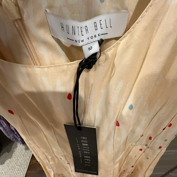 Hunter Bell Braden dress, never worn - Picture 4 of 5